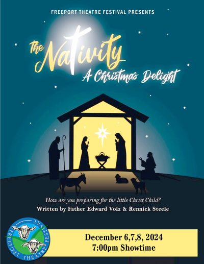 The Nativity: A Christmas Delight