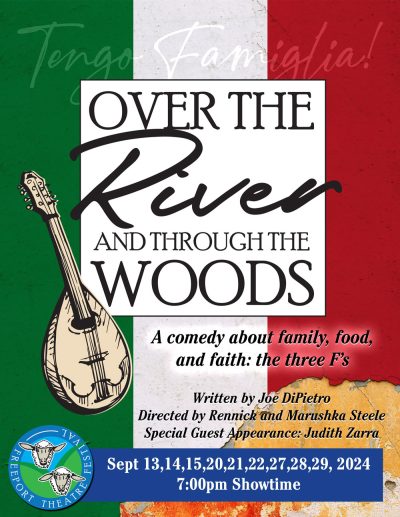 Over-the-river-cover